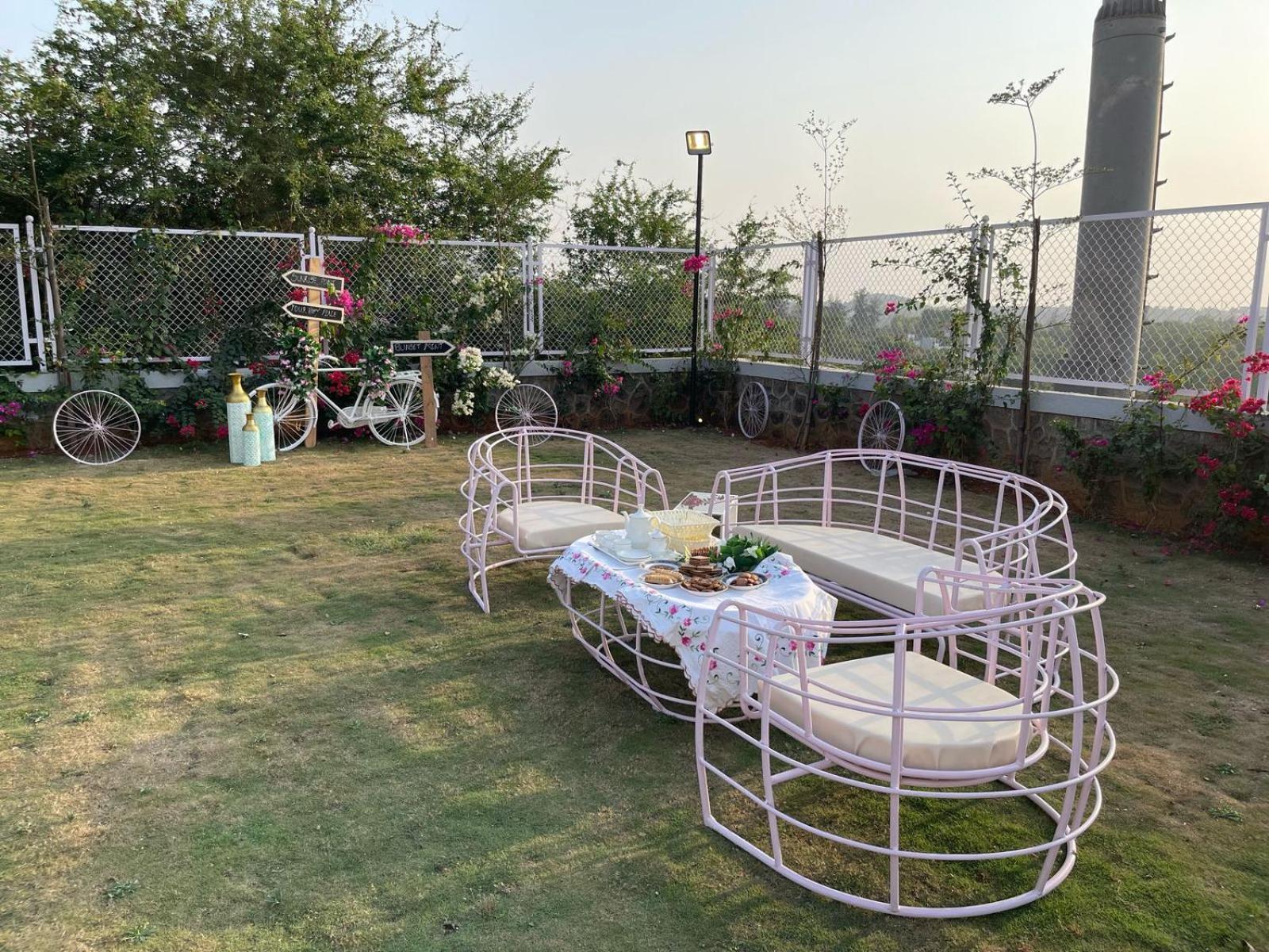 Ekostay Luxe - Casa Noah - Paddle Court & Sunset Point Lonavala Exterior photo