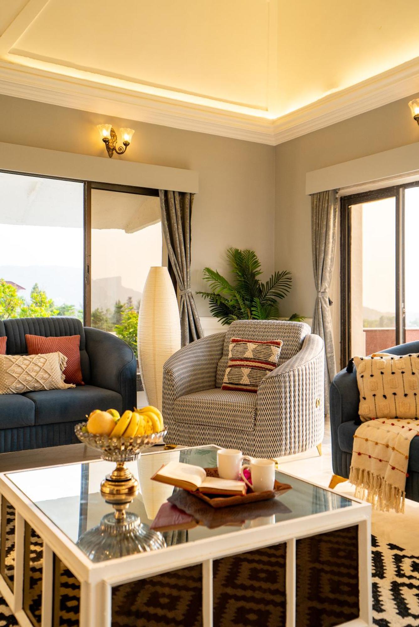 Ekostay Luxe - Casa Noah - Paddle Court & Sunset Point Lonavala Exterior photo