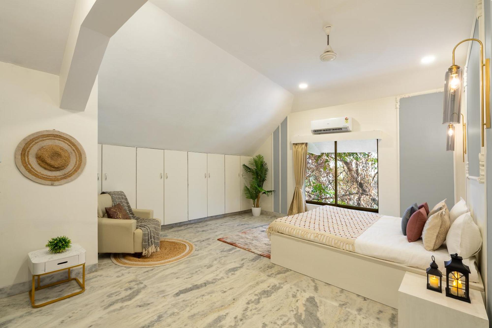 Ekostay Luxe - Casa Noah - Paddle Court & Sunset Point Lonavala Exterior photo