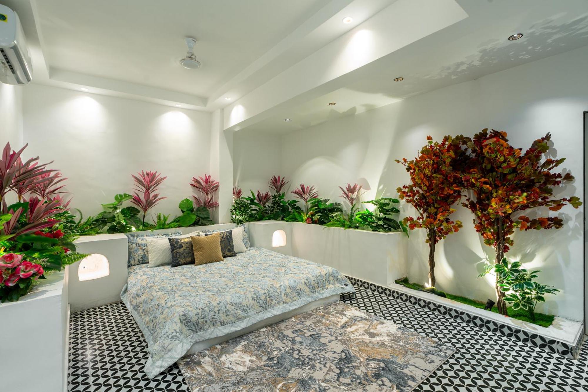 Ekostay Luxe - Casa Noah - Paddle Court & Sunset Point Lonavala Exterior photo