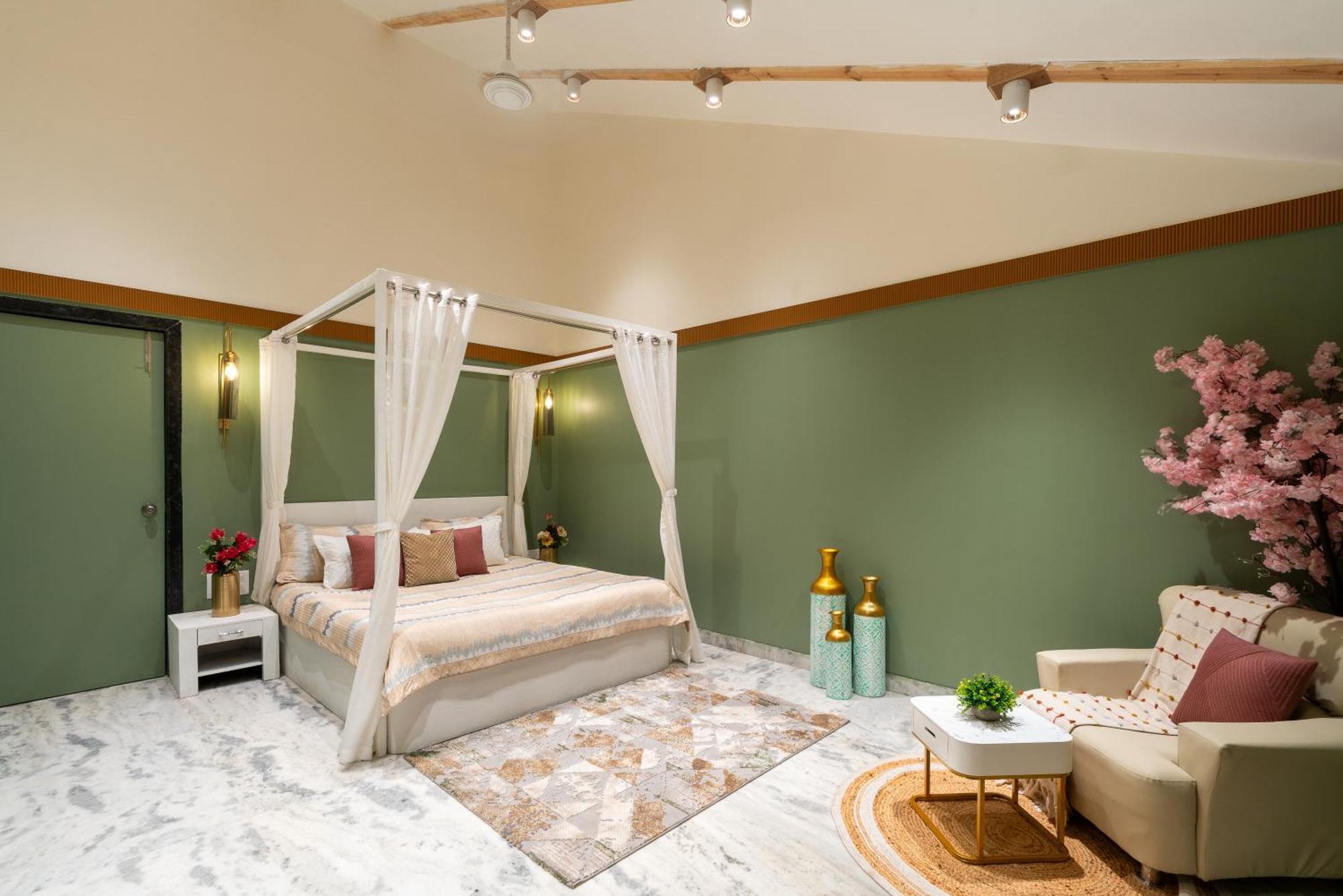 Ekostay Luxe - Casa Noah - Paddle Court & Sunset Point Lonavala Exterior photo